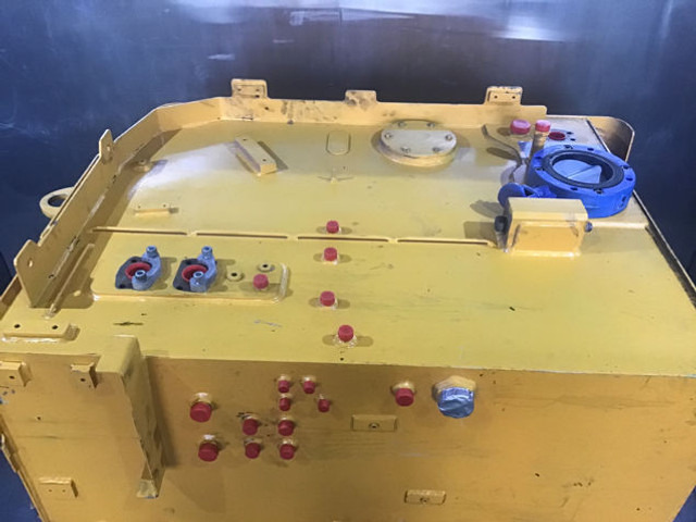 Liebherr Hydraulic Tank - Hydrauliektank: afbeelding 5 Liebherr Hydraulic Tank - Hydrauliektank: afbeelding 5