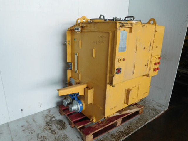 Liebherr Hydraulic Tank - Hydrauliektank: afbeelding 1 Liebherr Hydraulic Tank - Hydrauliektank: afbeelding 1