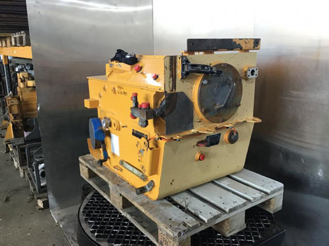 Liebherr Hydraulic Tank - Hydrauliektank: afbeelding 3 Liebherr Hydraulic Tank - Hydrauliektank: afbeelding 3