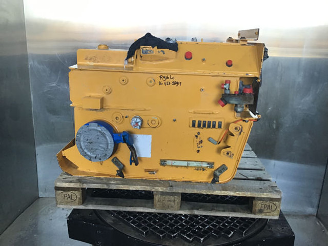 Liebherr Hydraulic Tank - Hydrauliektank: afbeelding 1 Liebherr Hydraulic Tank - Hydrauliektank: afbeelding 1