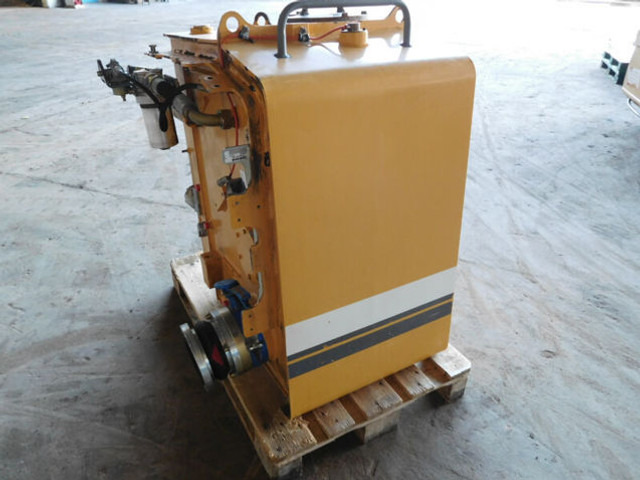 Liebherr Hydraulic Tank - Hydrauliektank: afbeelding 1 Liebherr Hydraulic Tank - Hydrauliektank: afbeelding 1