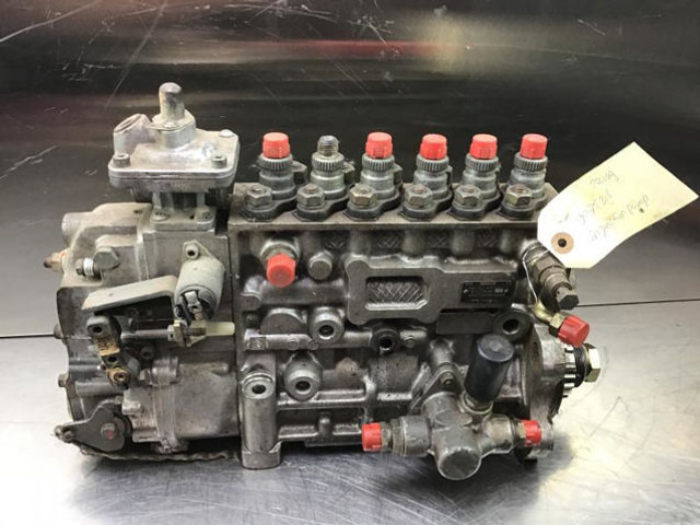 Liebherr Injection Pump - Brandstofpomp: afbeelding 1 Liebherr Injection Pump - Brandstofpomp: afbeelding 1