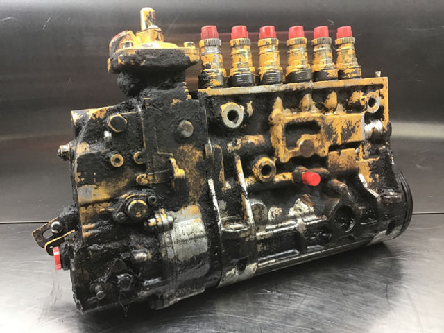 Liebherr Injection Pump - Brandstofpomp: afbeelding 3 Liebherr Injection Pump - Brandstofpomp: afbeelding 3
