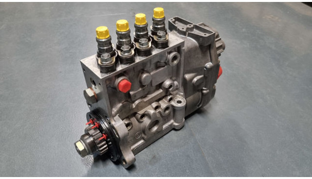 Liebherr Injection Pump - Brandstofpomp: afbeelding 2 Liebherr Injection Pump - Brandstofpomp: afbeelding 2