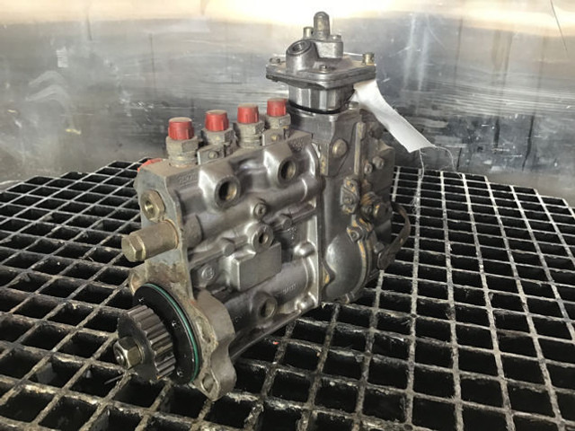 Liebherr Injection Pump - Brandstofpomp: afbeelding 1 Liebherr Injection Pump - Brandstofpomp: afbeelding 1