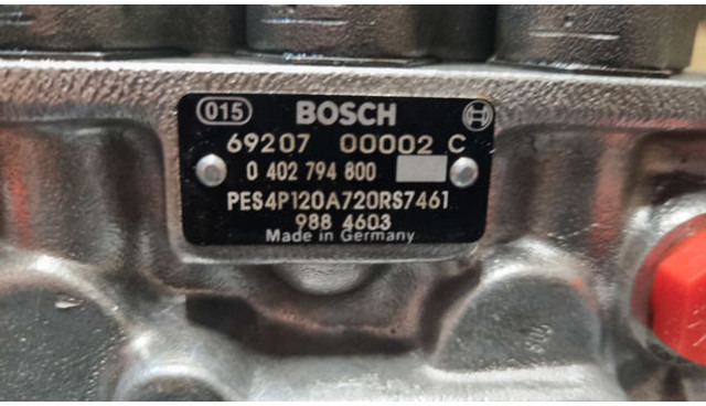 Liebherr Injection Pump - Brandstofpomp: afbeelding 1 Liebherr Injection Pump - Brandstofpomp: afbeelding 1