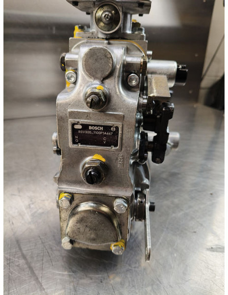 Liebherr Injection Pump - Brandstofpomp: afbeelding 2 Liebherr Injection Pump - Brandstofpomp: afbeelding 2