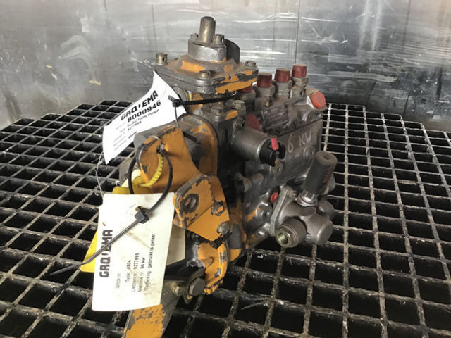 Liebherr Injection Pump - Brandstofpomp: afbeelding 4 Liebherr Injection Pump - Brandstofpomp: afbeelding 4