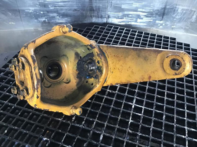 Liebherr L509 - Fusee: afbeelding 2 Liebherr L509 - Fusee: afbeelding 2