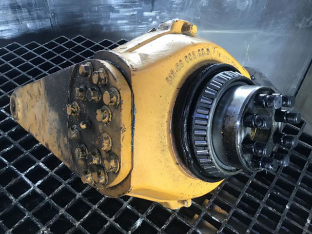 Liebherr L509 - Fusee: afbeelding 1 Liebherr L509 - Fusee: afbeelding 1