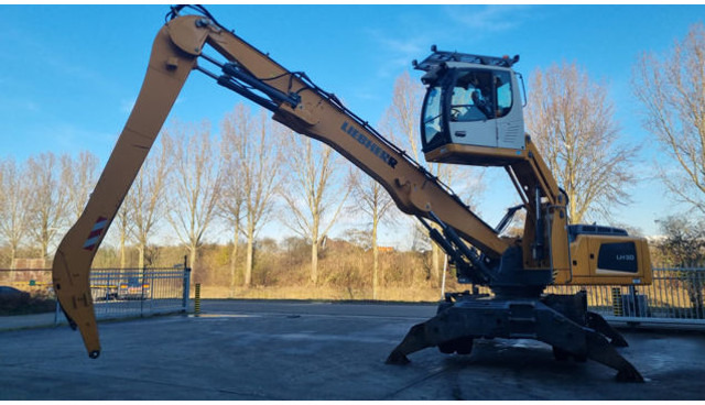 Liebherr LH30 M - Overslagkraan: afbeelding 2 Liebherr LH30 M - Overslagkraan: afbeelding 2