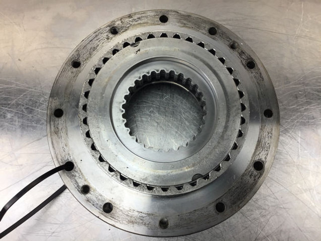 Liebherr Multi Disc Brake - Remschijven: afbeelding 2 Liebherr Multi Disc Brake - Remschijven: afbeelding 2