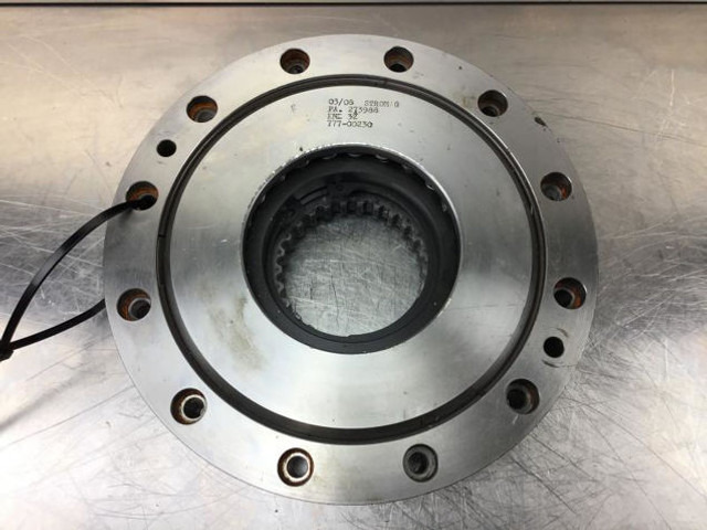 Liebherr Multi Disc Brake - Remschijven: afbeelding 4 Liebherr Multi Disc Brake - Remschijven: afbeelding 4