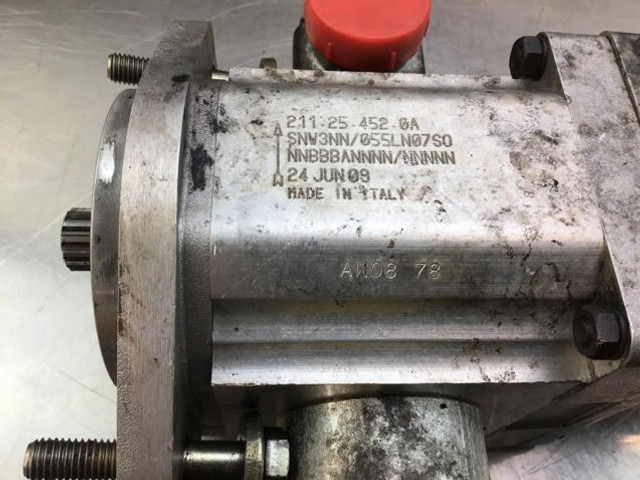 Liebherr - Hydraulische pomp: afbeelding 3 Liebherr - Hydraulische pomp: afbeelding 3