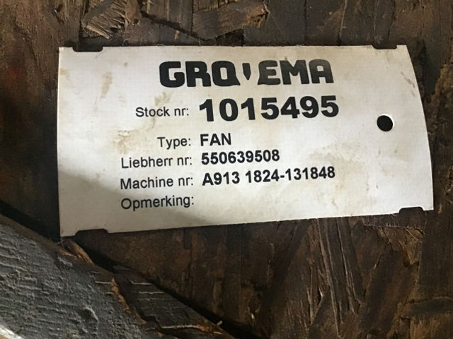 Liebherr - Koelsysteem: afbeelding 1 Liebherr - Koelsysteem: afbeelding 1