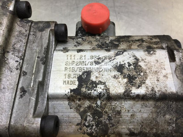 Liebherr - Hydraulische pomp: afbeelding 4 Liebherr - Hydraulische pomp: afbeelding 4