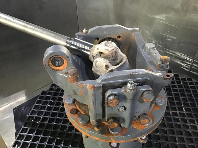 Liebherr - Fusee: afbeelding 1 Liebherr - Fusee: afbeelding 1