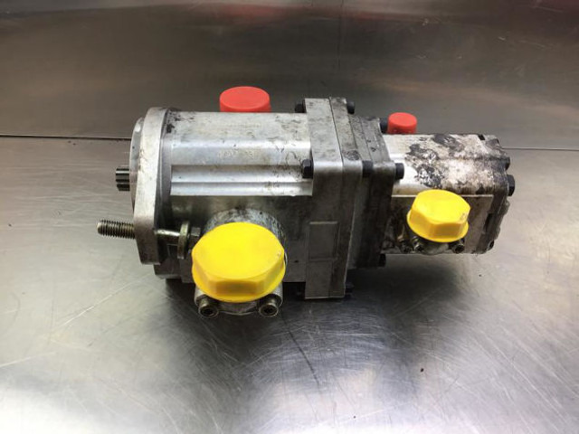 Liebherr - Hydraulische pomp: afbeelding 1 Liebherr - Hydraulische pomp: afbeelding 1