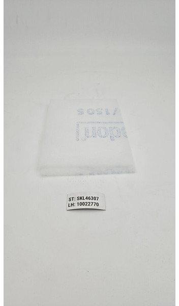 Liebherr - Cabinefilter: afbeelding 1 Liebherr - Cabinefilter: afbeelding 1