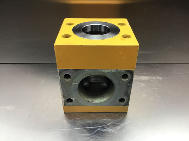 Liebherr Non-Return Valve - Klep: afbeelding 2 Liebherr Non-Return Valve - Klep: afbeelding 2