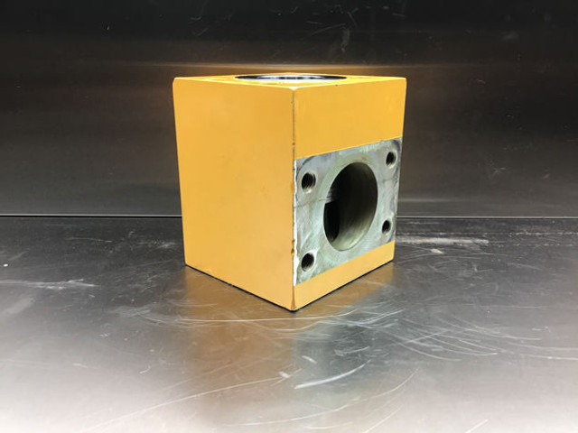 Liebherr Non-Return Valve - Klep: afbeelding 1 Liebherr Non-Return Valve - Klep: afbeelding 1