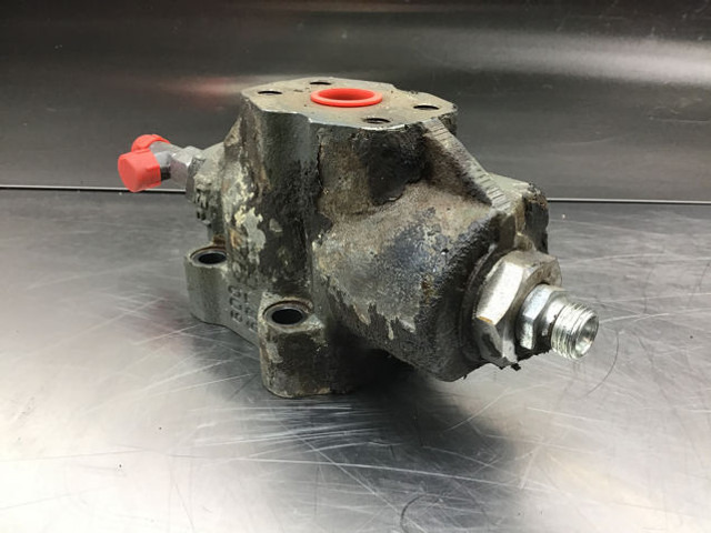 Liebherr Non Return valve - Klep: afbeelding 1 Liebherr Non Return valve - Klep: afbeelding 1