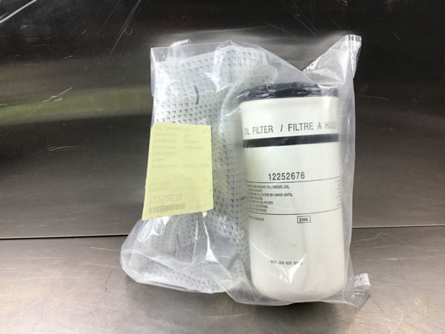 Liebherr Oil Filter - Oliefilter: afbeelding 1 Liebherr Oil Filter - Oliefilter: afbeelding 1