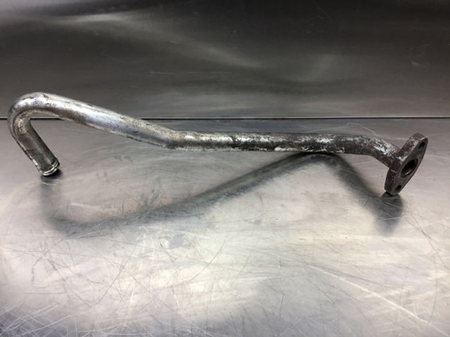 Liebherr Oil Return Pipe - Motor en onderdelen: afbeelding 1 Liebherr Oil Return Pipe - Motor en onderdelen: afbeelding 1