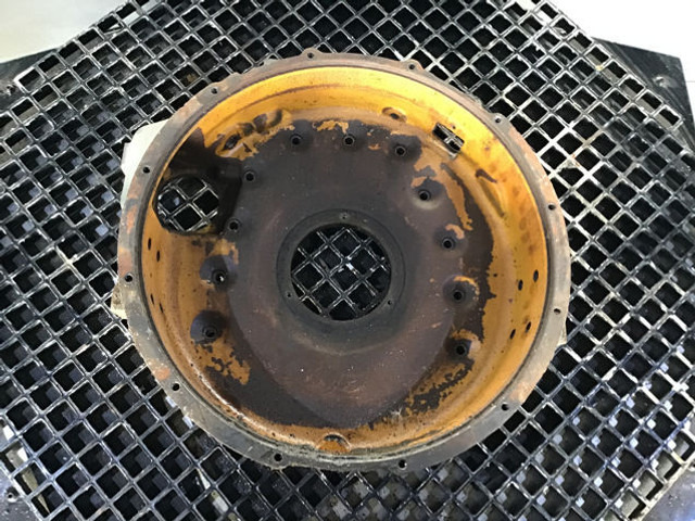 Liebherr Oil Sump - Carter: afbeelding 1 Liebherr Oil Sump - Carter: afbeelding 1