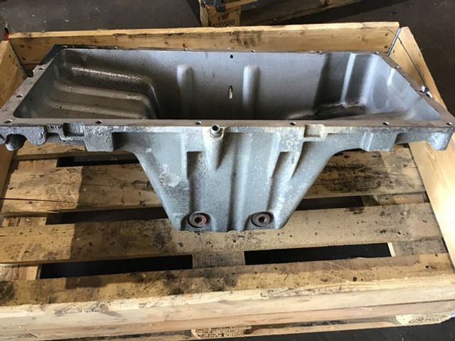 Liebherr Oil Sump - Carter: afbeelding 3 Liebherr Oil Sump - Carter: afbeelding 3
