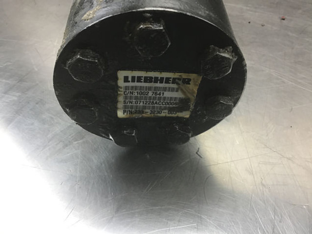 Liebherr Orbitrol - Stuurpomp: afbeelding 4 Liebherr Orbitrol - Stuurpomp: afbeelding 4
