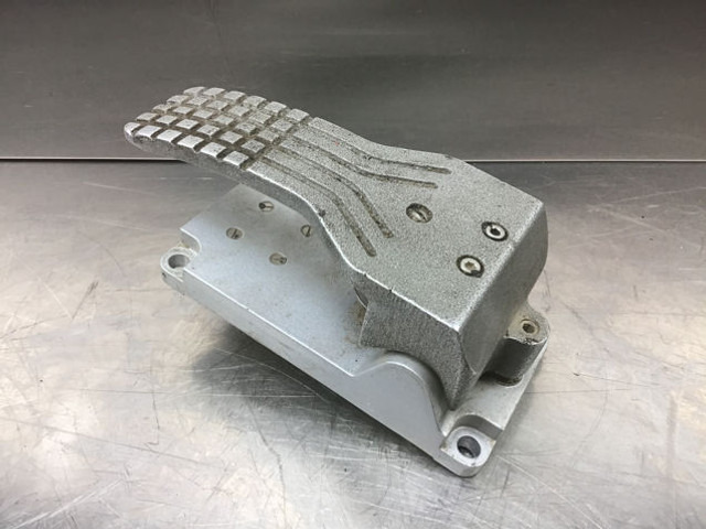Liebherr Pedal - Pedaal: afbeelding 1 Liebherr Pedal - Pedaal: afbeelding 1