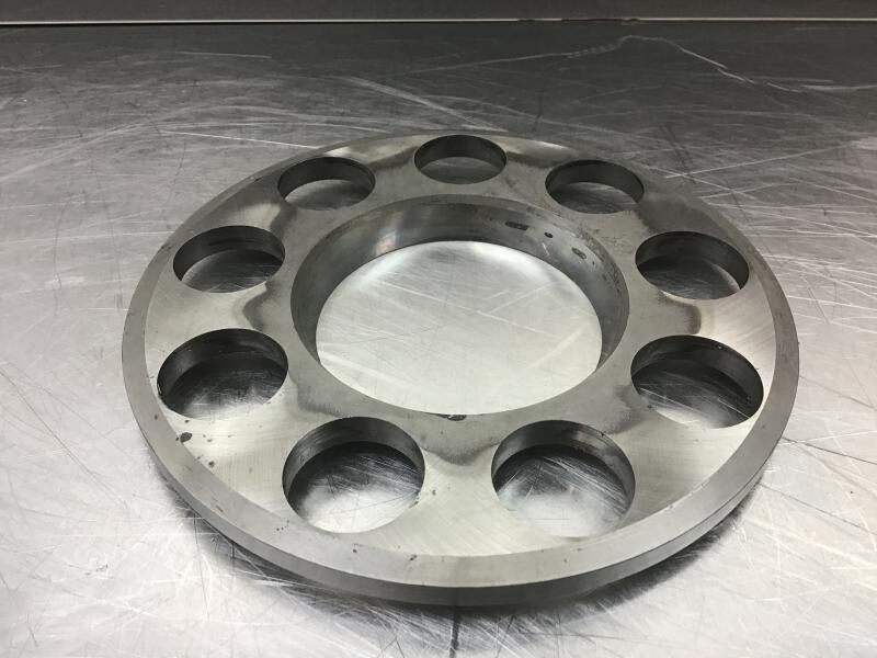 Liebherr Pull Back Plate - Velg: afbeelding 2 Liebherr Pull Back Plate - Velg: afbeelding 2