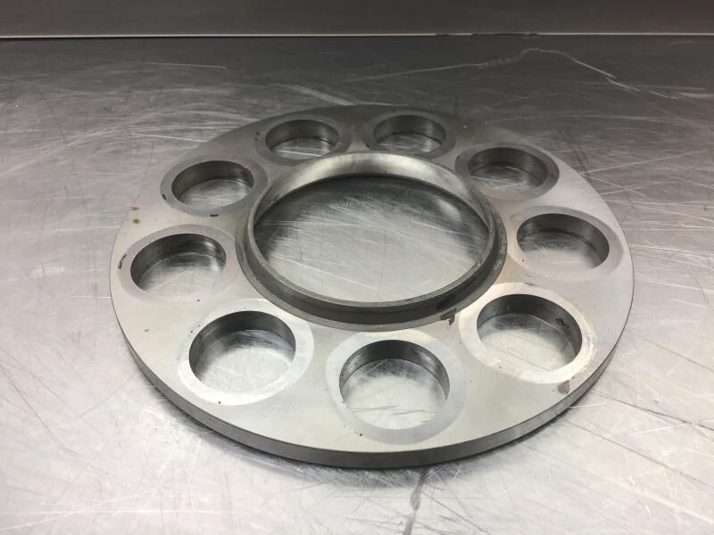 Liebherr Pull Back Plate - Velg: afbeelding 1 Liebherr Pull Back Plate - Velg: afbeelding 1