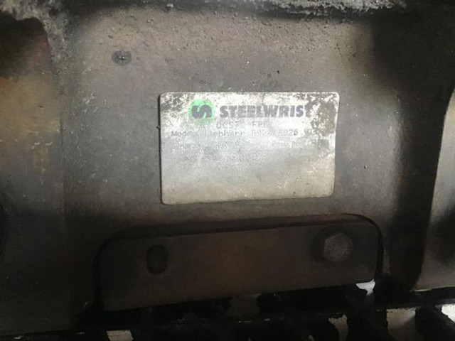 Snelwissel Liebherr Quick Hitch: afbeelding 14