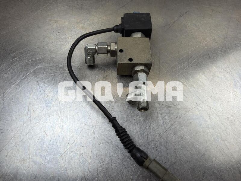 Liebherr R900 Li / R914B / R912 Li / R904 / A904C Li / A904 Li - Hydraulica: afbeelding 3 Liebherr R900 Li / R914B / R912 Li / R904 / A904C Li / A904 Li - Hydraulica: afbeelding 3