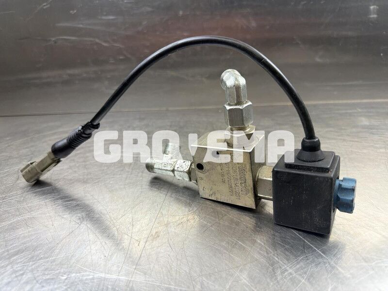 Liebherr R900 Li / R914B / R912 Li / R904 / A904C Li / A904 Li - Hydraulica: afbeelding 2 Liebherr R900 Li / R914B / R912 Li / R904 / A904C Li / A904 Li - Hydraulica: afbeelding 2