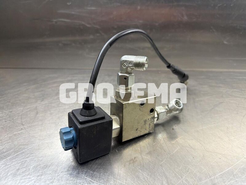 Liebherr R900 Li / R914B / R912 Li / R904 / A904C Li / A904 Li - Hydraulica: afbeelding 1 Liebherr R900 Li / R914B / R912 Li / R904 / A904C Li / A904 Li - Hydraulica: afbeelding 1