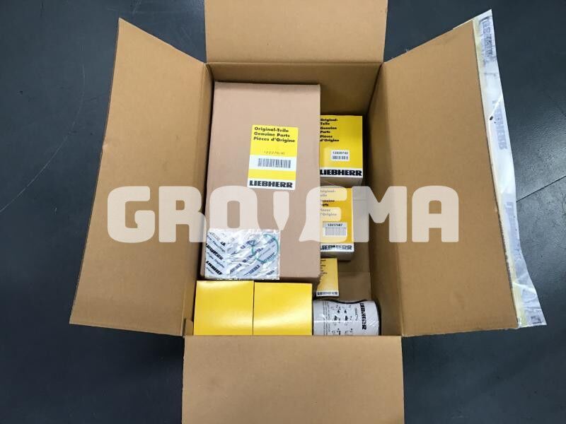 Liebherr R906/R906 ADVANCED/R906 C/R906 LC - Brandstoffilter: afbeelding 2 Liebherr R906/R906 ADVANCED/R906 C/R906 LC - Brandstoffilter: afbeelding 2