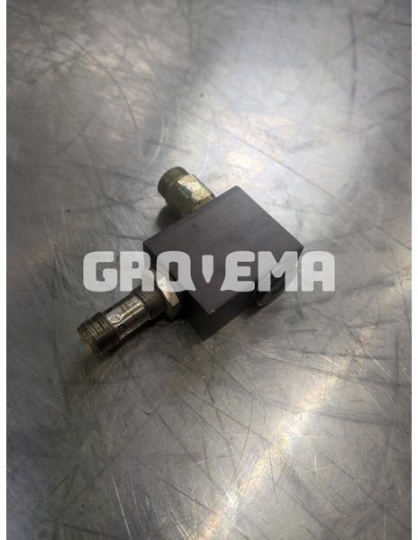 Liebherr R906 WLC / R906 C / R906 LC / R906 NLC - Klep: afbeelding 1 Liebherr R906 WLC / R906 C / R906 LC / R906 NLC - Klep: afbeelding 1