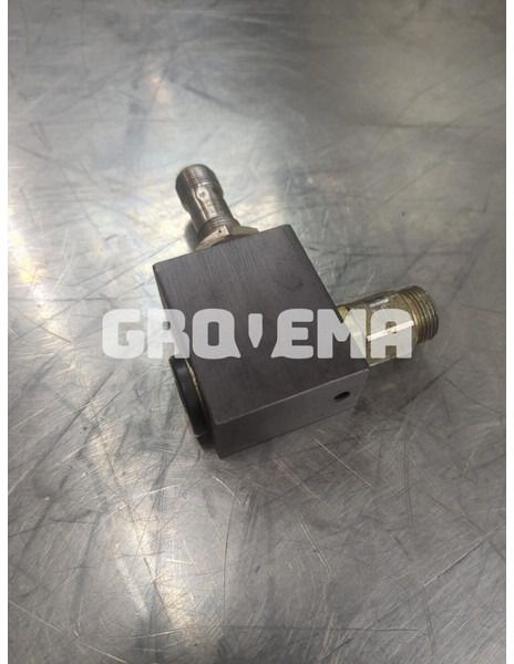 Liebherr R906 WLC / R906 C / R906 LC / R906 NLC - Klep: afbeelding 2 Liebherr R906 WLC / R906 C / R906 LC / R906 NLC - Klep: afbeelding 2