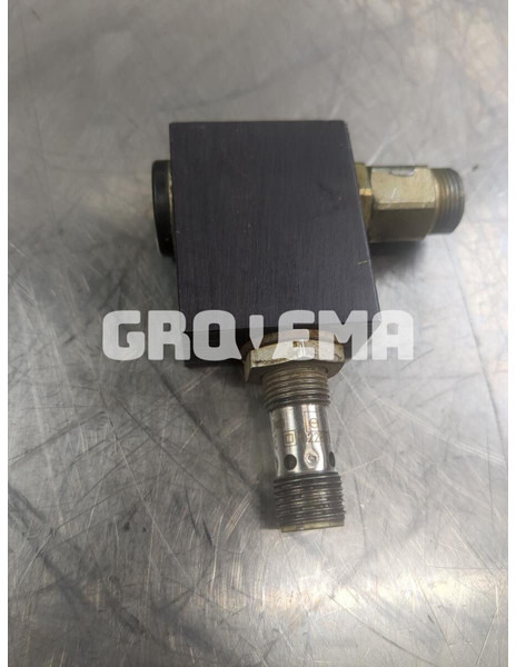 Liebherr R906 WLC / R906 C / R906 LC / R906 NLC - Klep: afbeelding 3 Liebherr R906 WLC / R906 C / R906 LC / R906 NLC - Klep: afbeelding 3