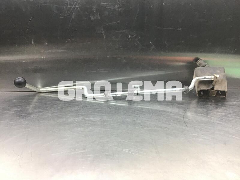 Liebherr R914B / R912 Li / R904 / R902 Li / A904 Li - Cabine en interieur: afbeelding 2 Liebherr R914B / R912 Li / R904 / R902 Li / A904 Li - Cabine en interieur: afbeelding 2