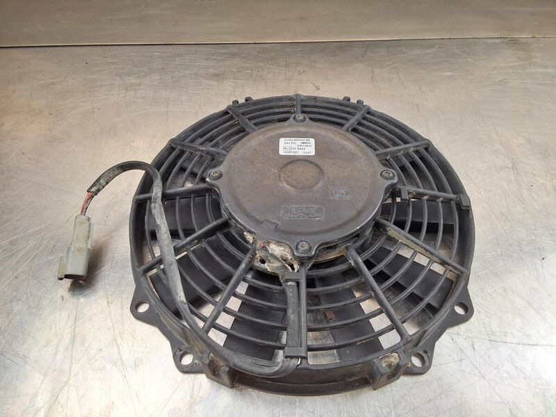 Liebherr R914STD / R914HDSL / R914B / LH35 M - Ventilator: afbeelding 1 Liebherr R914STD / R914HDSL / R914B / LH35 M - Ventilator: afbeelding 1