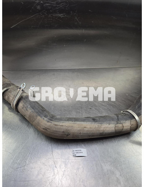 Liebherr R924 / R926 LC / R926 NLC / R926 SLC / R926 WLC / R924 WLC / R924 LC / R924 NLC - Koelsysteem: afbeelding 2 Liebherr R924 / R926 LC / R926 NLC / R926 SLC / R926 WLC / R924 WLC / R924 LC / R924 NLC - Koelsysteem: afbeelding 2