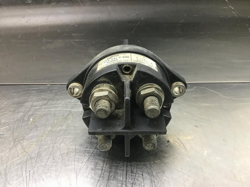 Liebherr R926 COMP / A918 / A918 COMPACT / A920 / R920 / R920 LC / R926 CL / R918 - Elektrisch systeem: afbeelding 3 Liebherr R926 COMP / A918 / A918 COMPACT / A920 / R920 / R920 LC / R926 CL / R918 - Elektrisch systeem: afbeelding 3