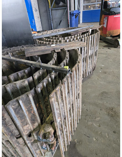 Rupsband Liebherr R930 / R944 / R944C Li: afbeelding 8