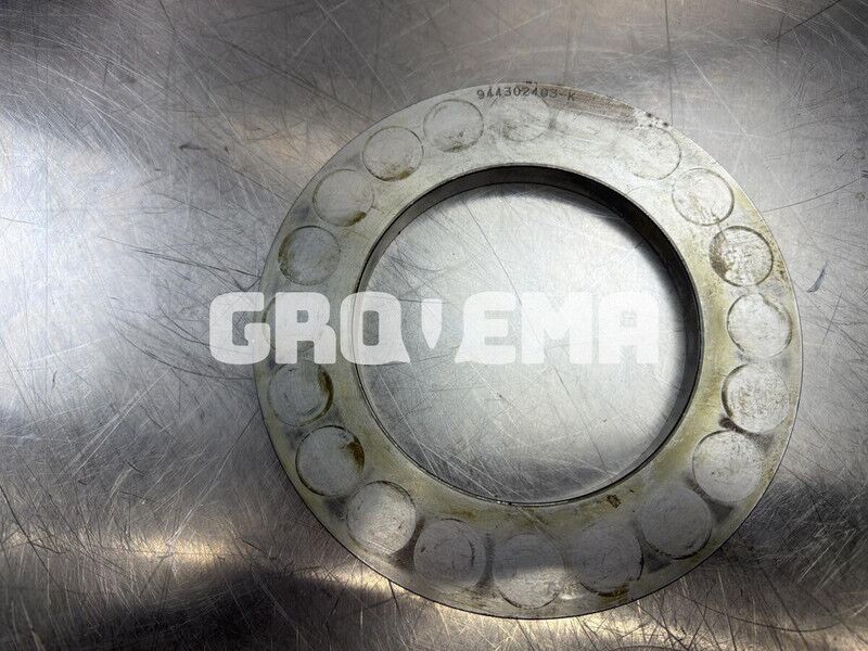 Liebherr R932 Li / R906 WLC / R916 LC / R934C / R932 TUN / R944 C / R924EW / R934C HDSL - Ophanging: afbeelding 2 Liebherr R932 Li / R906 WLC / R916 LC / R934C / R932 TUN / R944 C / R924EW / R934C HDSL - Ophanging: afbeelding 2