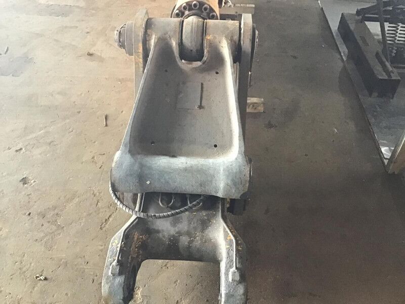 Liebherr R932 Li / R954B / R974 / R942 LI - Snelwissel: afbeelding 2 Liebherr R932 Li / R954B / R974 / R942 LI - Snelwissel: afbeelding 2