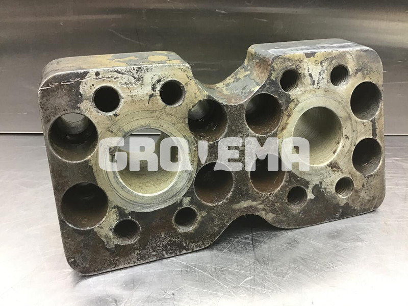 Liebherr R944C Li / R944 / R954B - Hydraulica: afbeelding 1 Liebherr R944C Li / R944 / R954B - Hydraulica: afbeelding 1